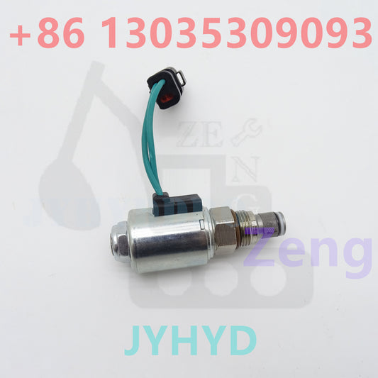 380-9849 133-2249 172-2392 SOLENOID VALVE