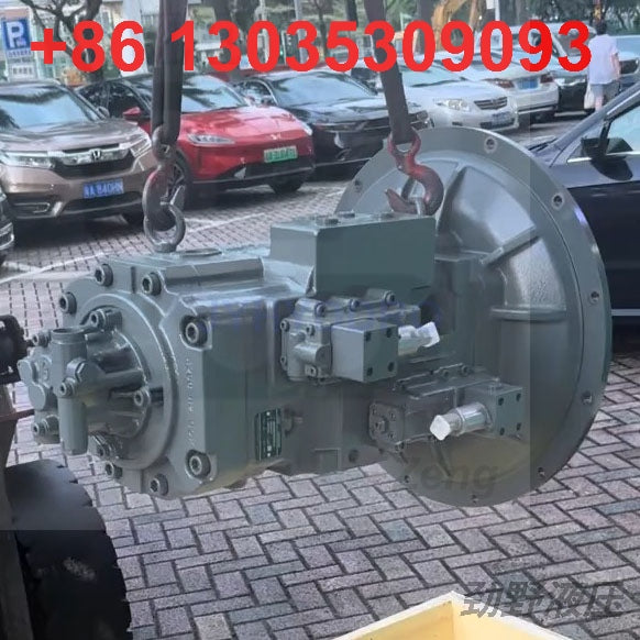 SANY SY375 XCMG XE380 EXCAVATOR V90N180 HYDRAULIC PUMP