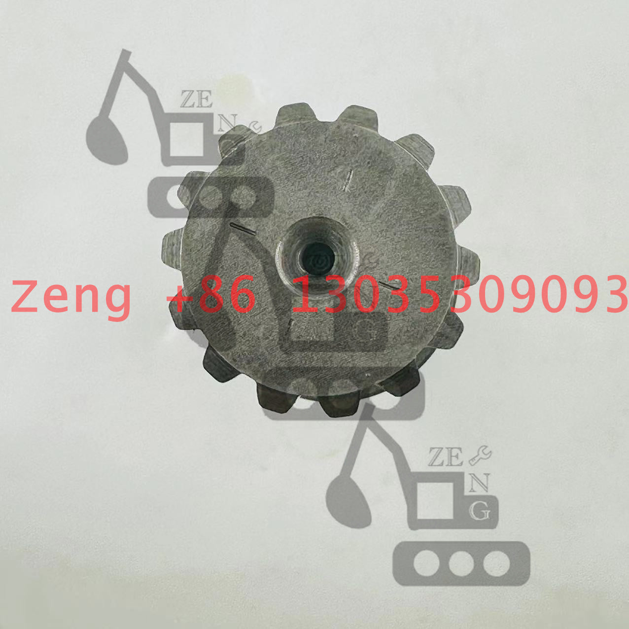K7SP36 SK75-8 hydraulic pump drive shaft