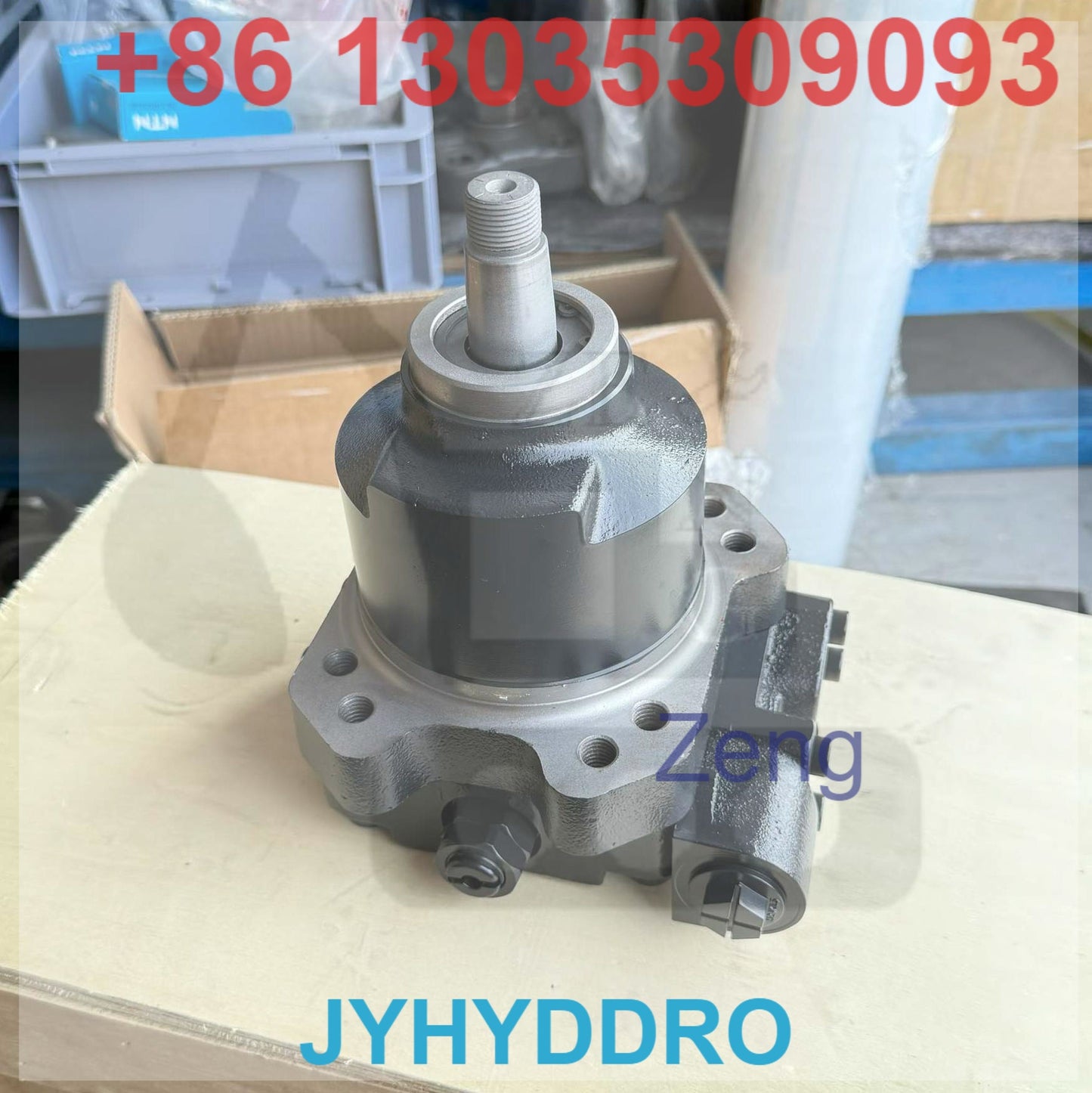 708-7S-00610 FAN MOTOR