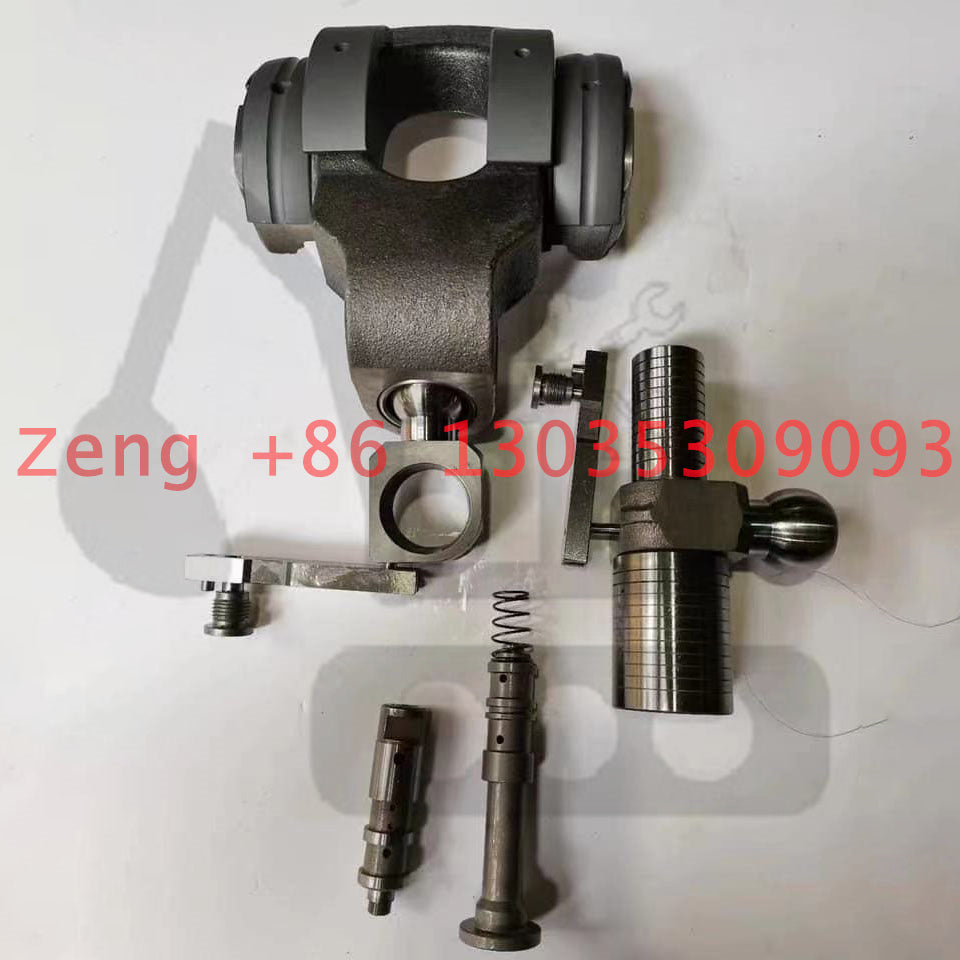 CATERPILLAR SBS120 CAT320C hydraulic pump support and servo pin tilting pin