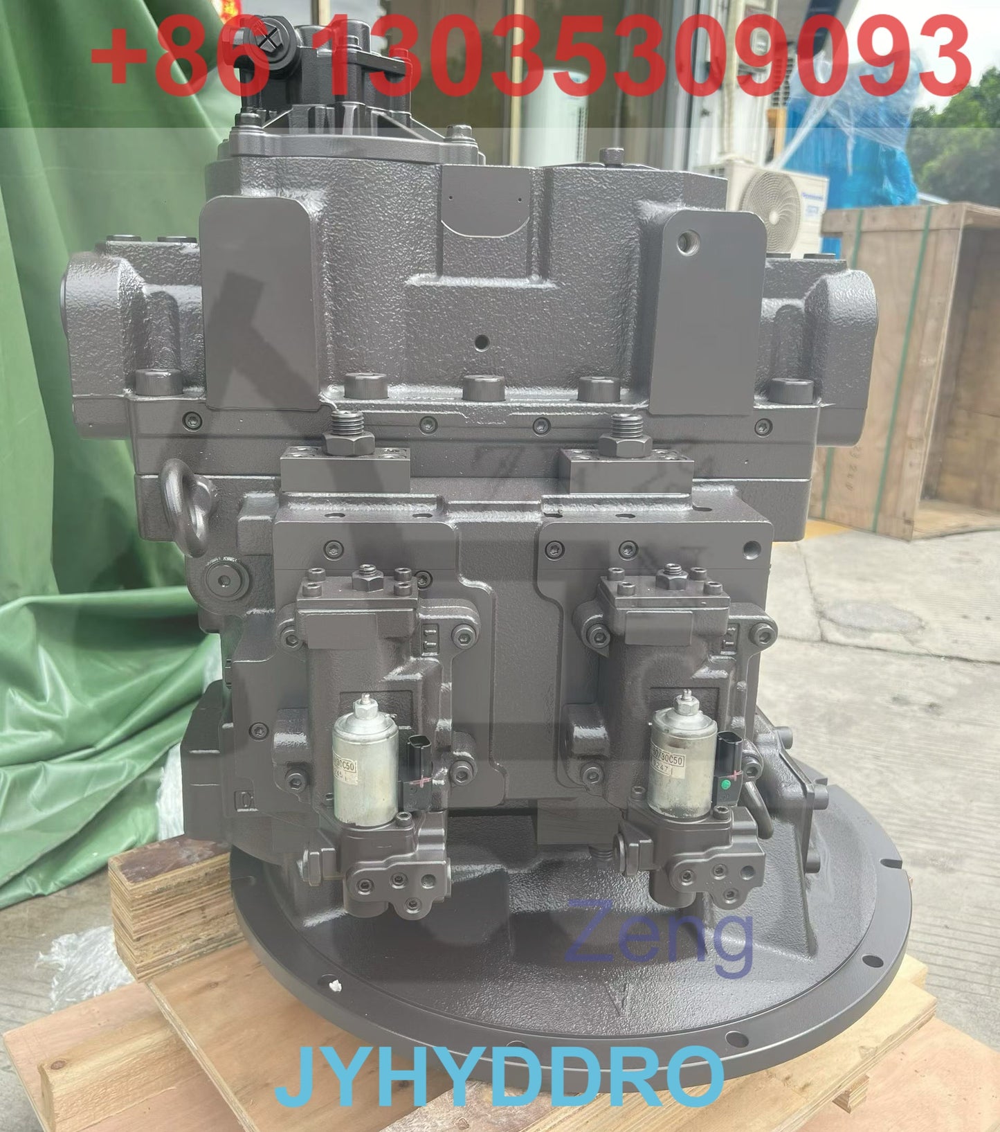 XCMG XE490 EXCAVATOR K7V240 HYDRAULIC PUMP