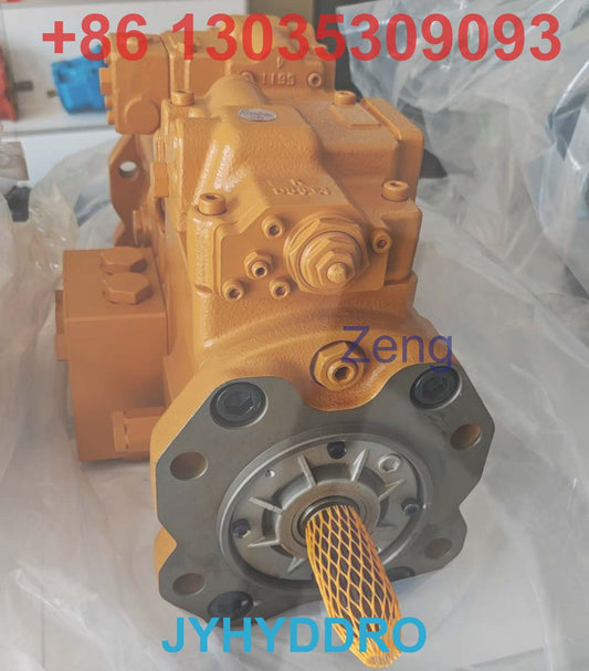 CATERPILLAR CAT312B EXCAVATOR HYDRAULIC PUMP