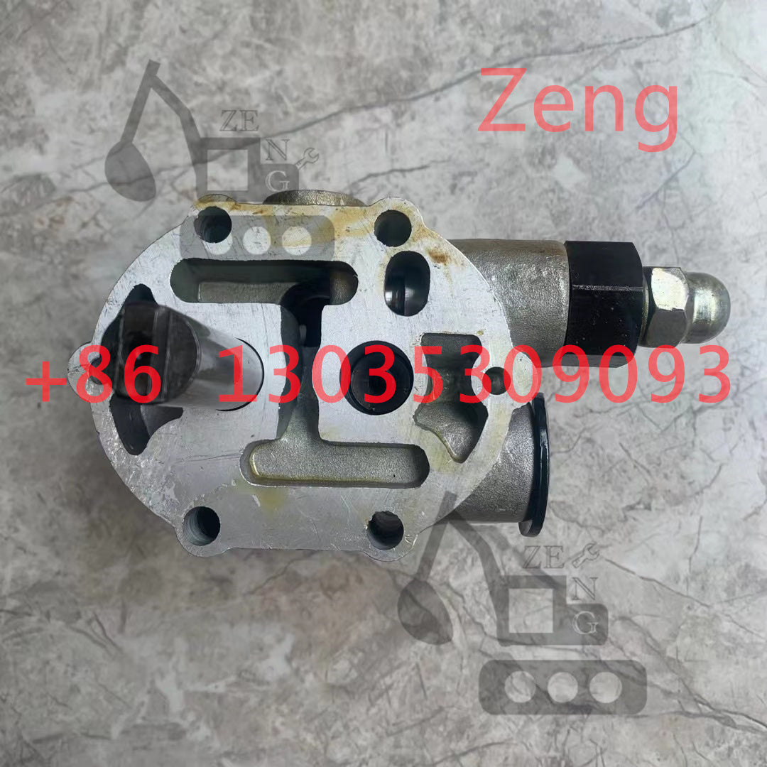 PV23 hydraulic pump gear pump pilot pump