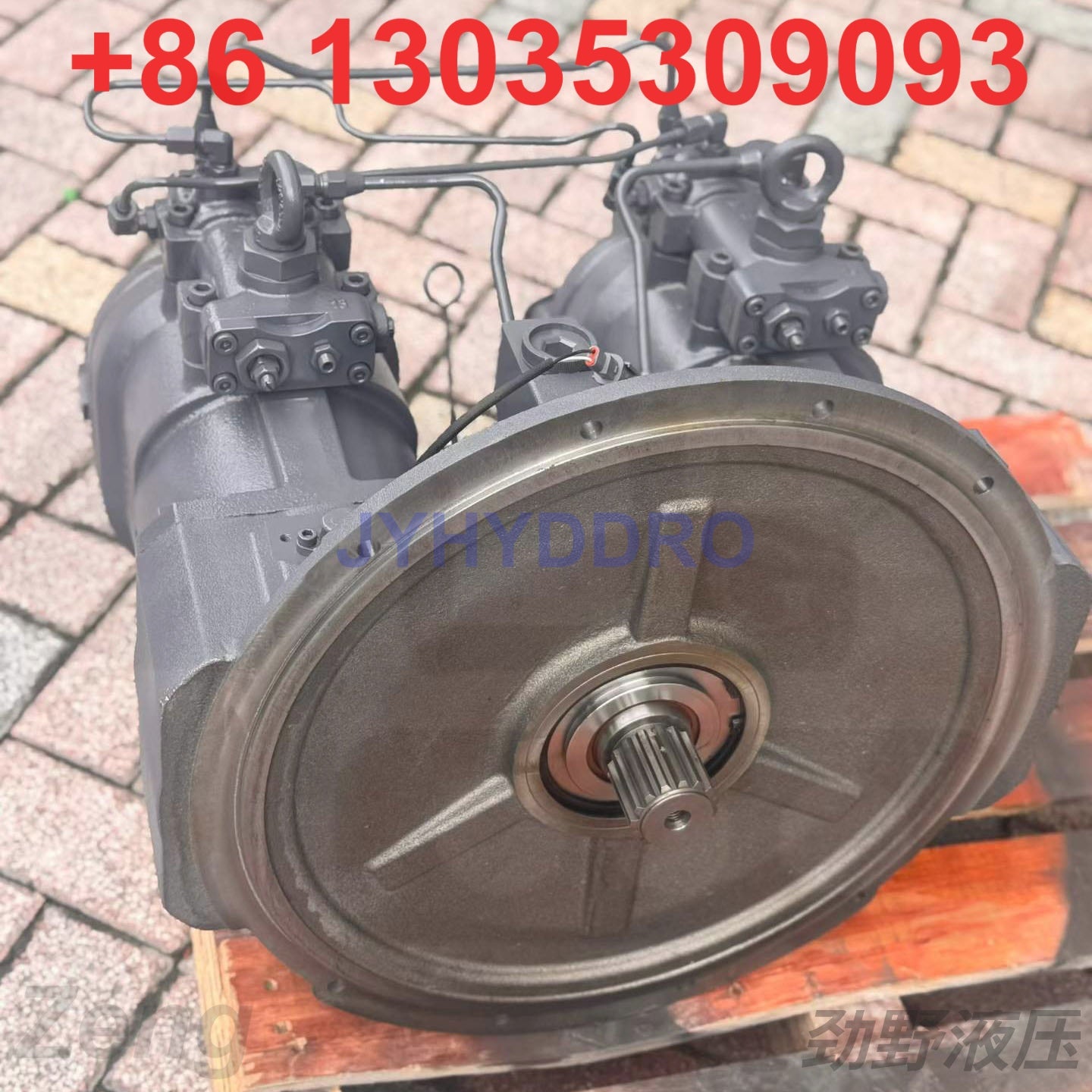 HITACHI ZX300 ZX330 ZX350 ZX360 EXCAVATOR HPV145 MAIN HYDRAULIC PUMP