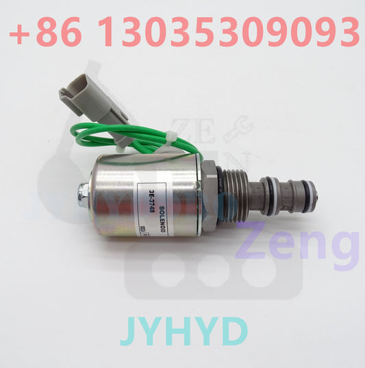 3E-3748 SOLENOID VALVE