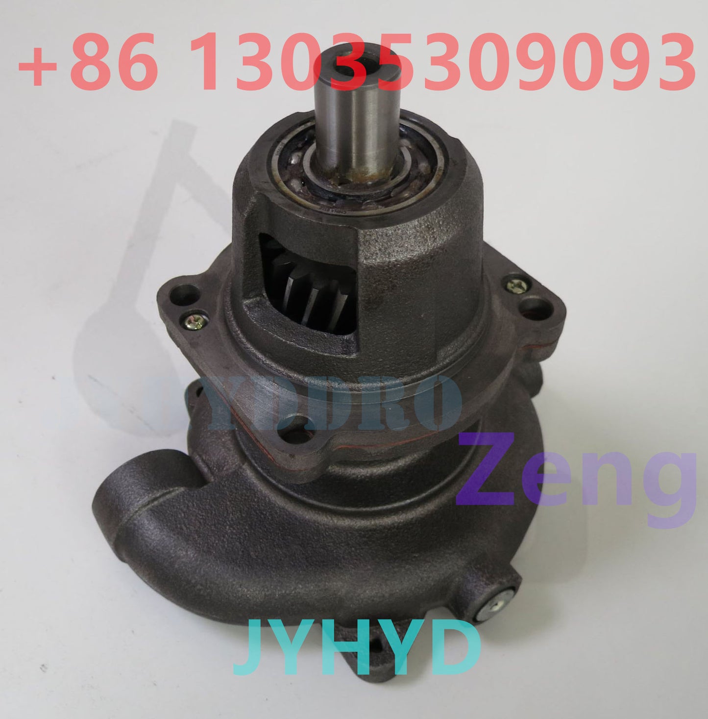3801840 3925540 3803402 4955708 for Cummins L10 M10 WATER PUMP