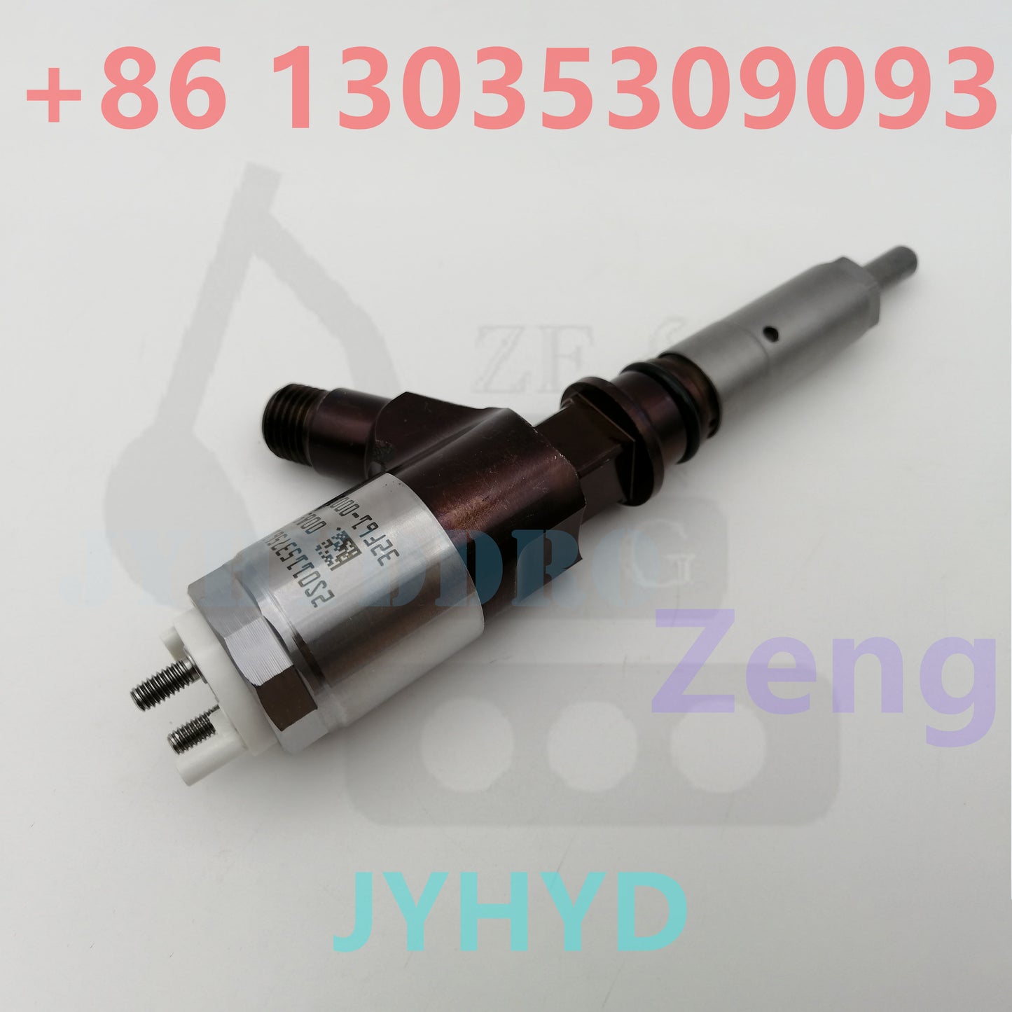 326-4756 2S0115375611 0084 32F61-00014 INJECTOR