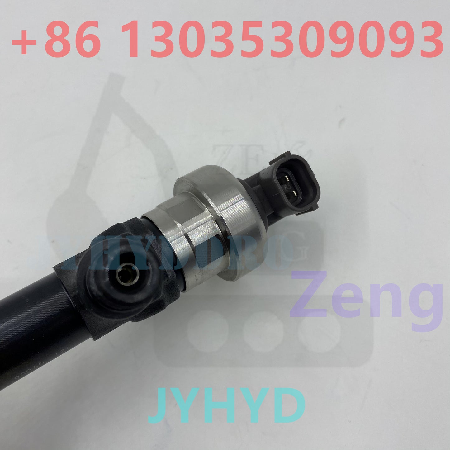 4JK1 ENGINE 295050-1900 8-98260109-0 12T 09056 INJECTOR