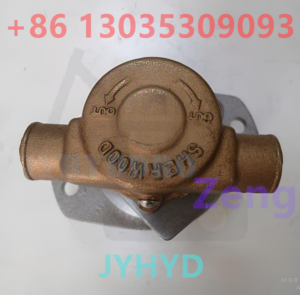 3907458 3912019 4BT 6BT WATER PUMP