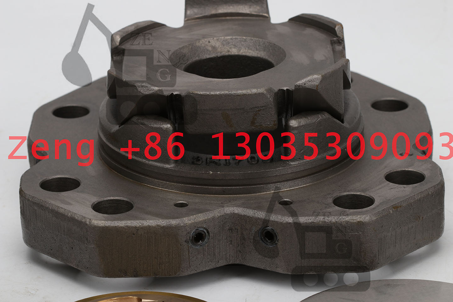 Kawasaki K3V63 hydraulic pump rotory group and spare parts for Kobelco SK100-2/3/5 SK120-1/2/3/5 SK130-7 SK135，Caterpillar E310 E311  E312C，Hyundai R130-7 R150-7 HX60-2，Daewoo S120W/130/130LC DH150-7，Sumitomo SH130LC SH120W excavator