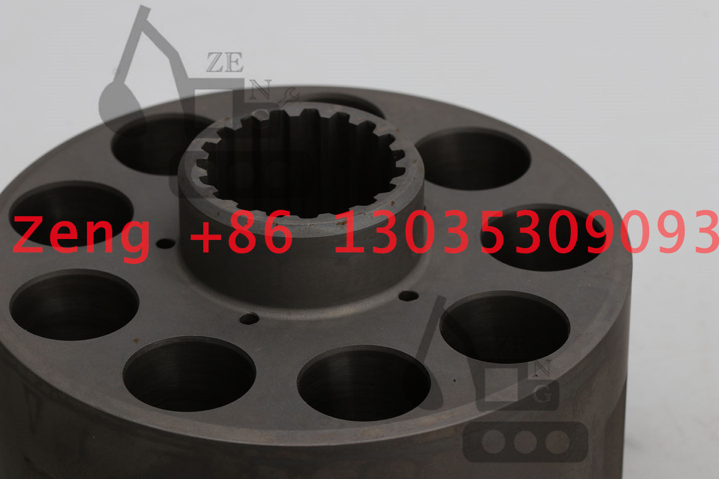 GM35VL travel motor parts