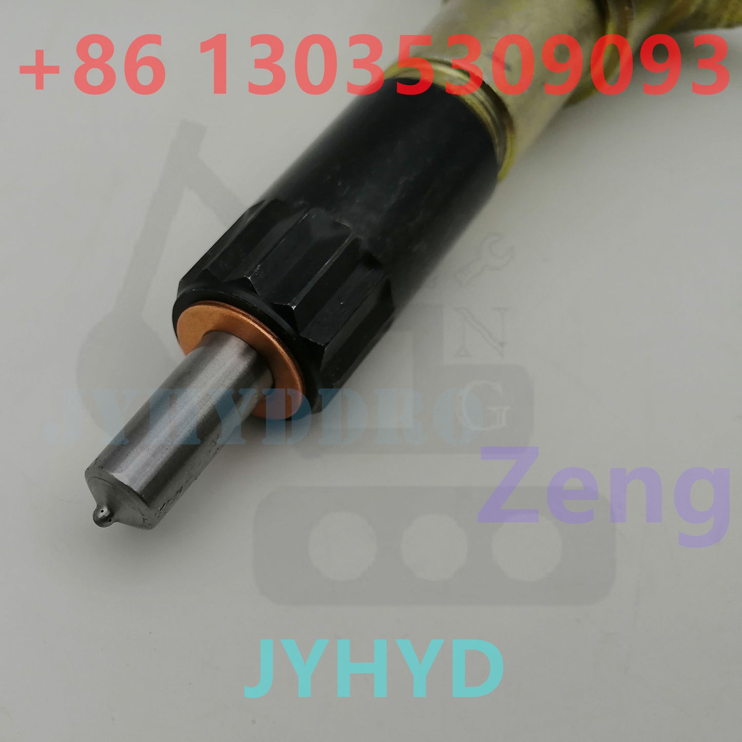 6BG1 ENGINE 1153004210 INJECTOR