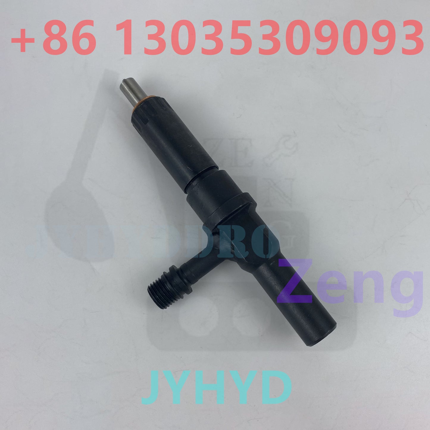 6HK1 ENGINE INJECTOR