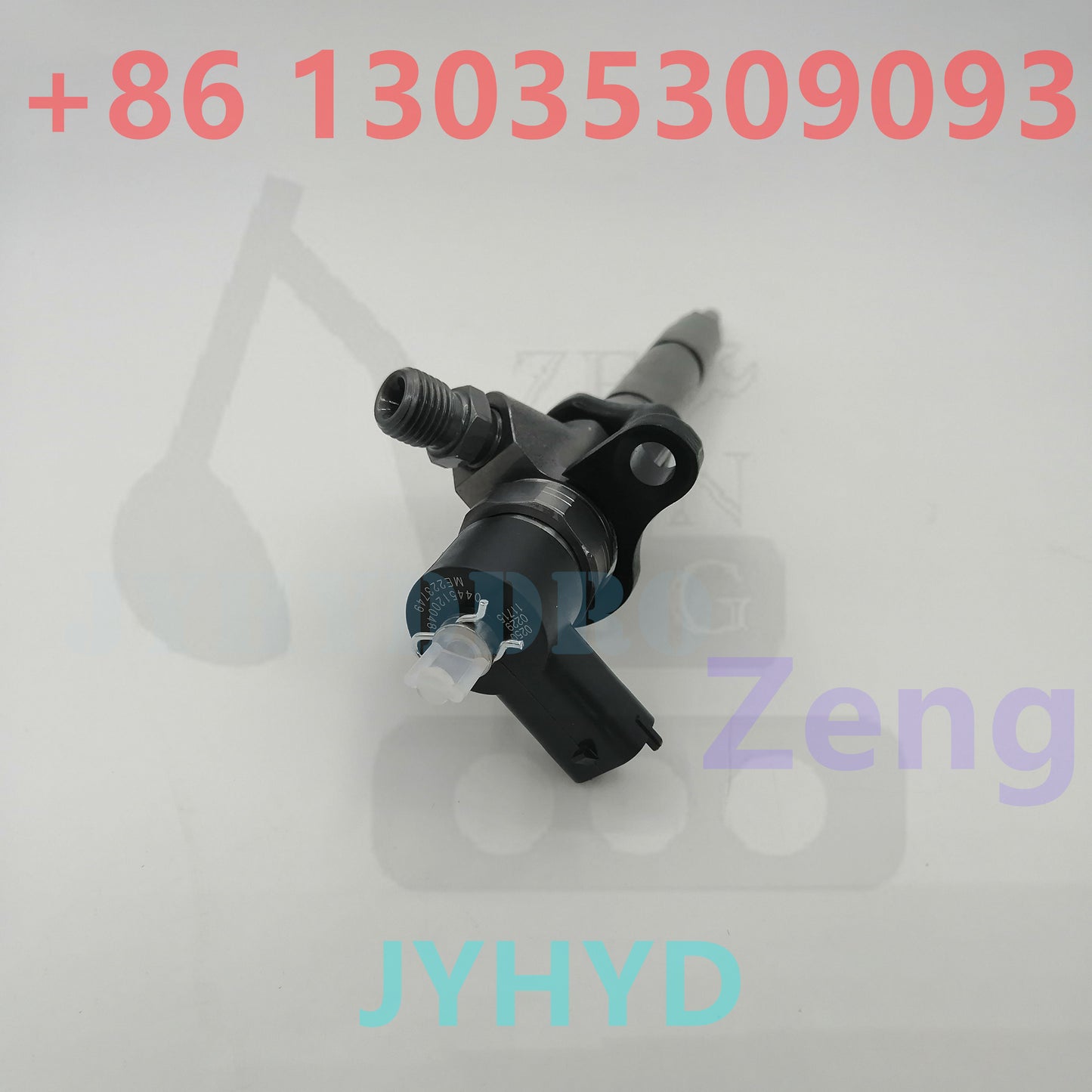 4M50 ENGINE 0445120048 INJECTOR