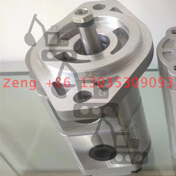 dx140 400910-00138A hydraulic pump gear pump pilot pump