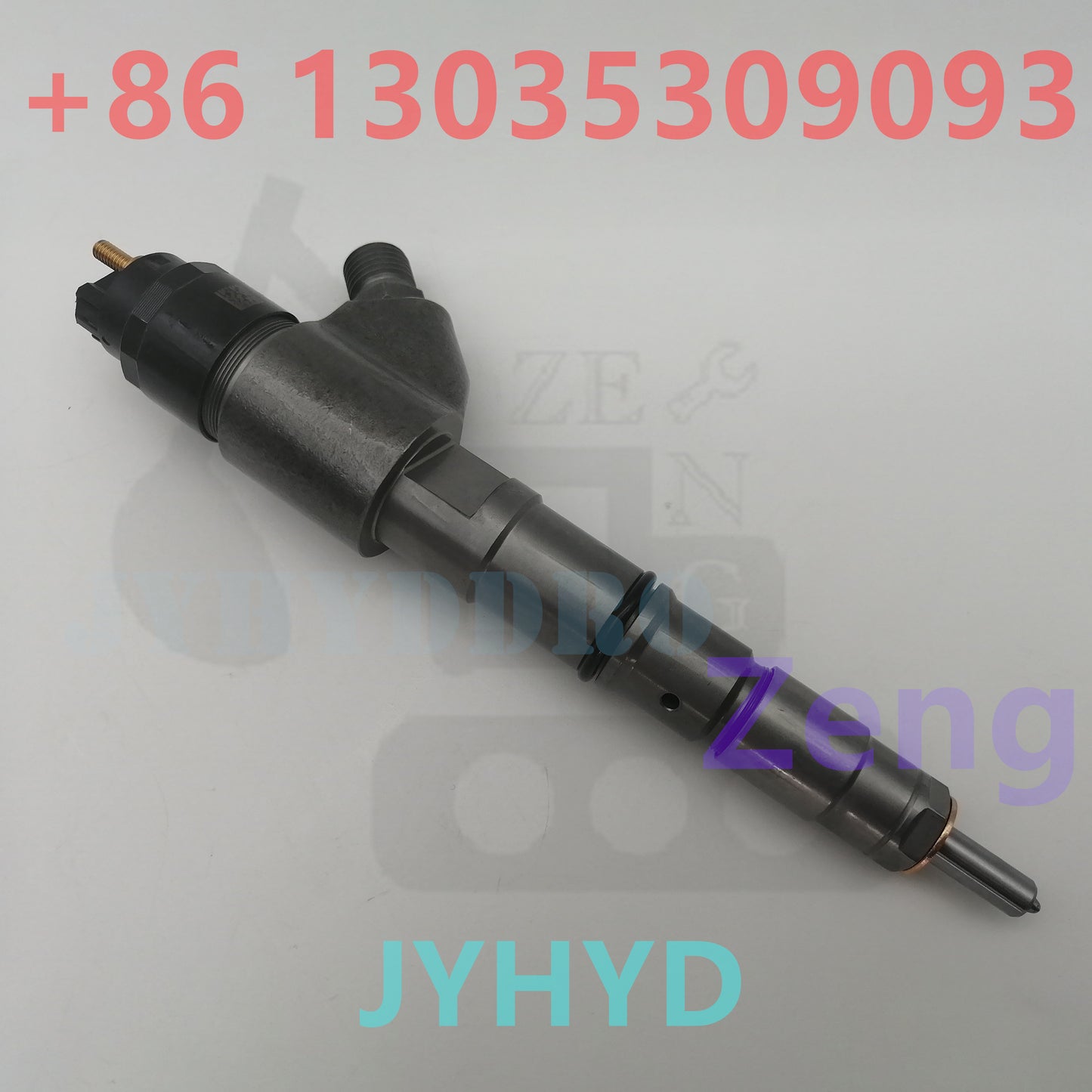 D6E ENGINE 0445120067 INJECTOR