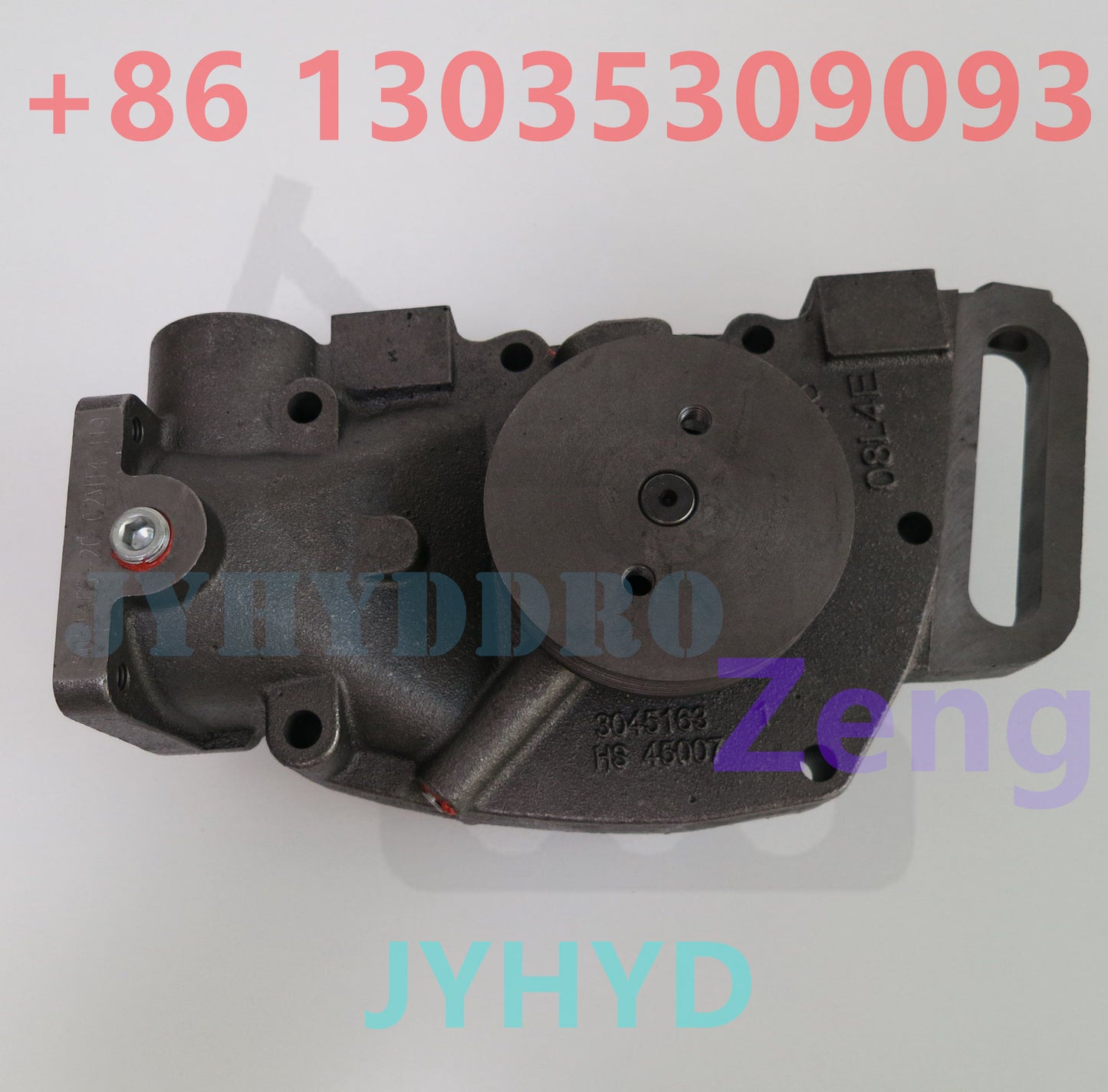 3051408 3801708 3004923 for Cummins QSM11 Engine WATER PUMP