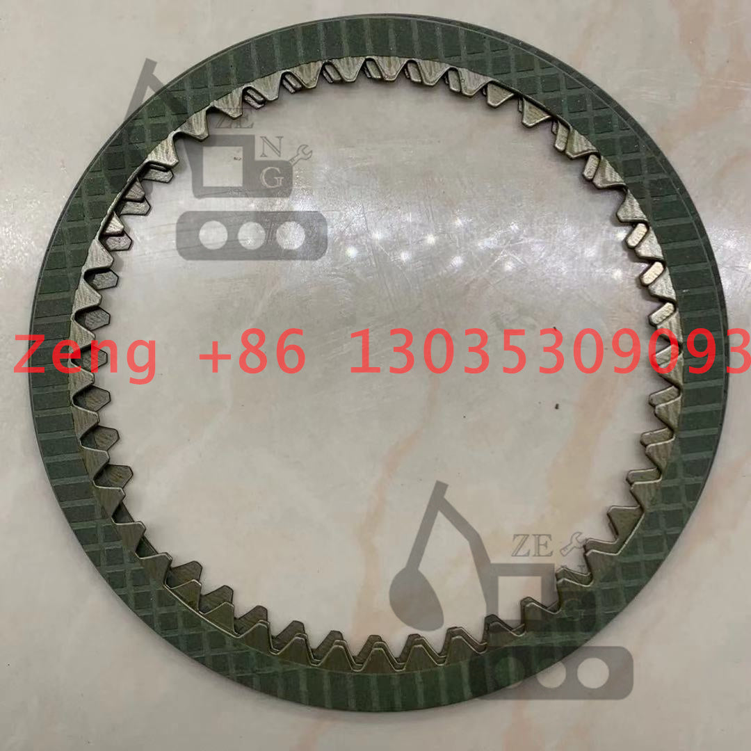 M2X146 swing motor friction plate and separation plate