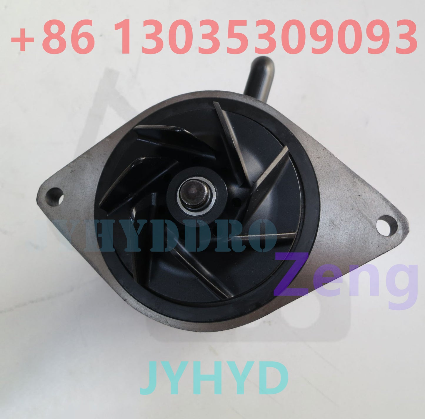 6754-61-1312 for Reliable Performance WATER PUMP