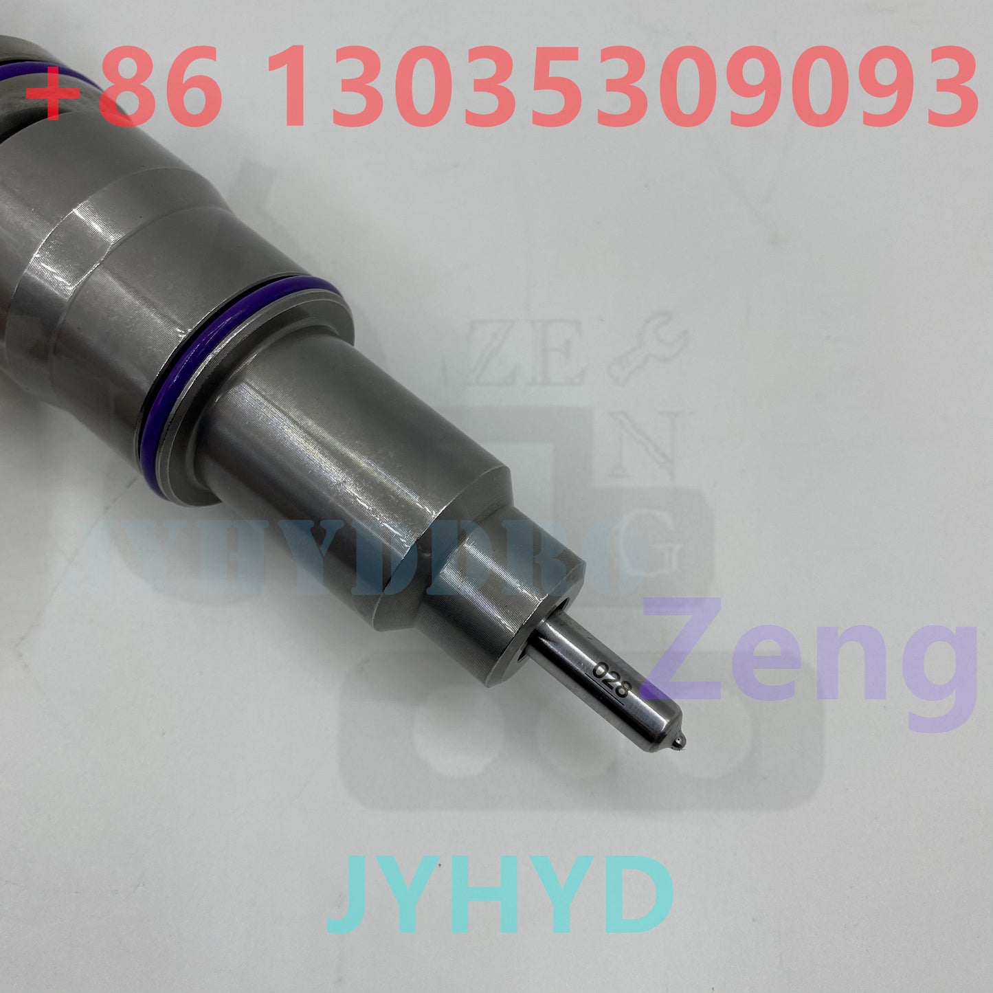 VOLVO D12D ENGINE 20440388 INJECTOR