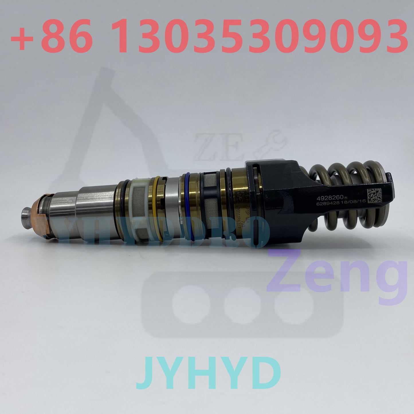QSX15 ENGINE 4928260 6289428 INJECTOR