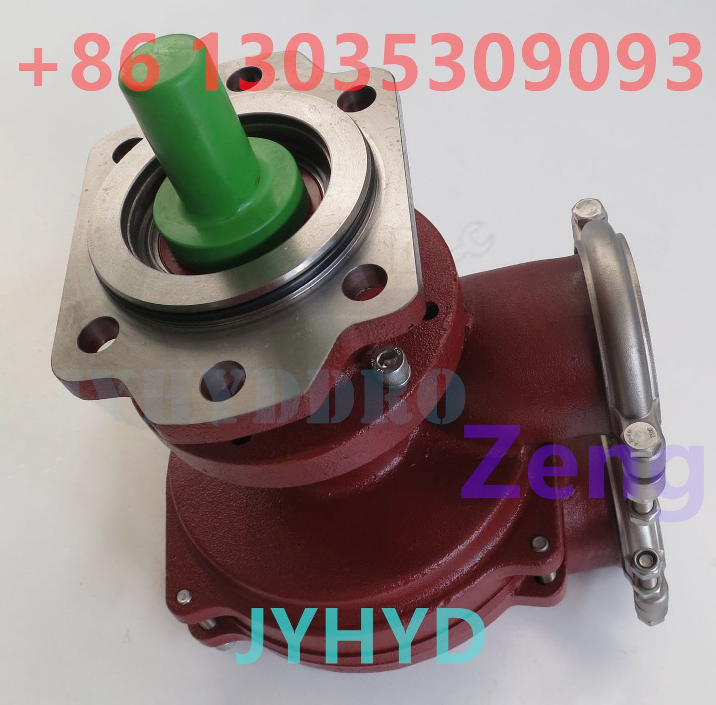 QST30 Cummins 4310976 5409320 WATER PUMP
