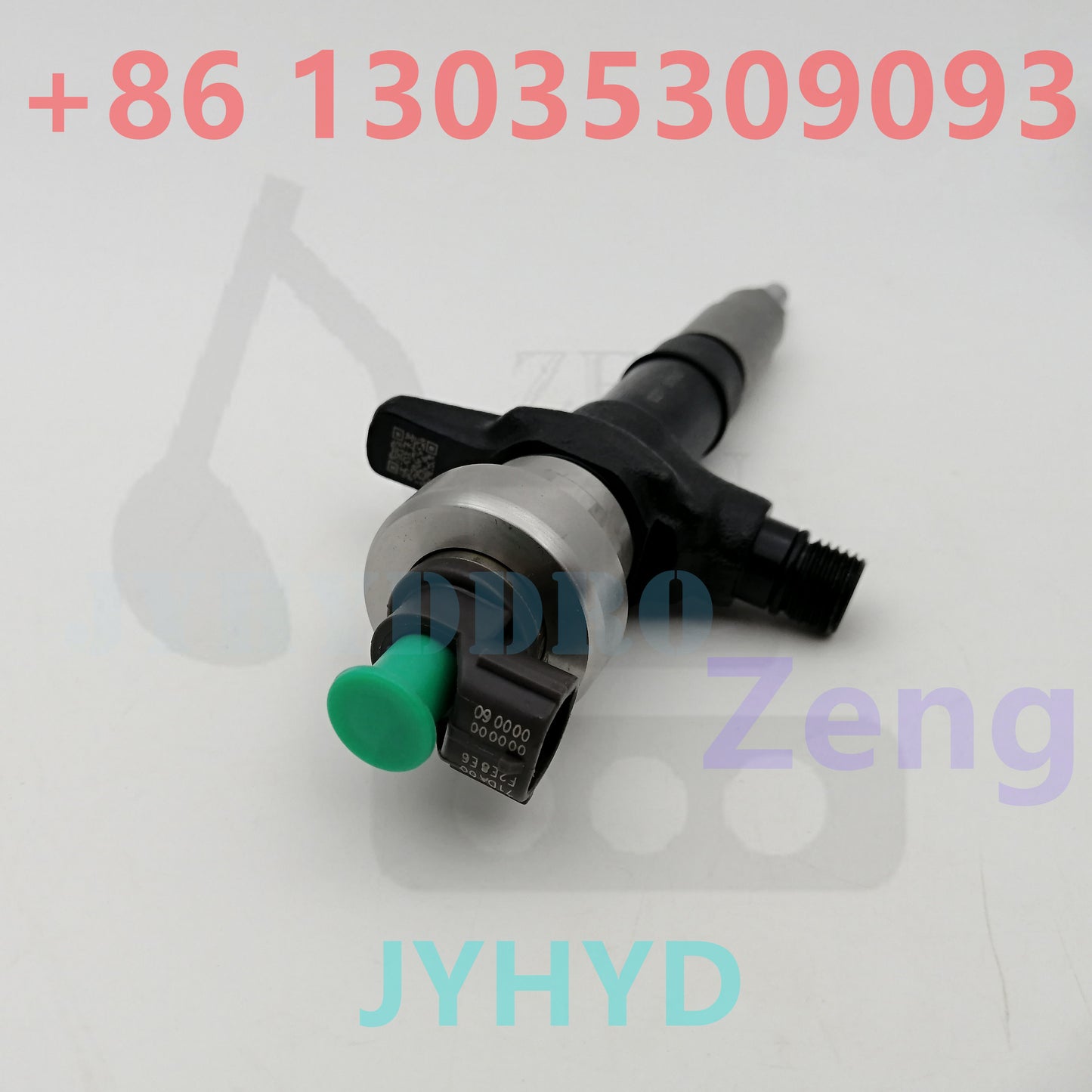 4JJ1 ENGINE 095000-6990 8-98011605-1 02T 01163 INJECTOR