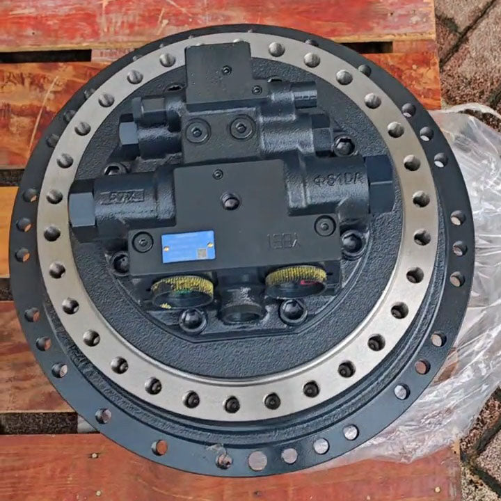 DOOSAN DX215 DX220 DX225 EXCAVATOR HYUNDAI R200 R210 R215 R220 R225 R265 EXCAVATOR SANY SY195 SY215 SY235 EXCAVATOR  FINAL DRIVE TRAVEL MOTOR ASSY