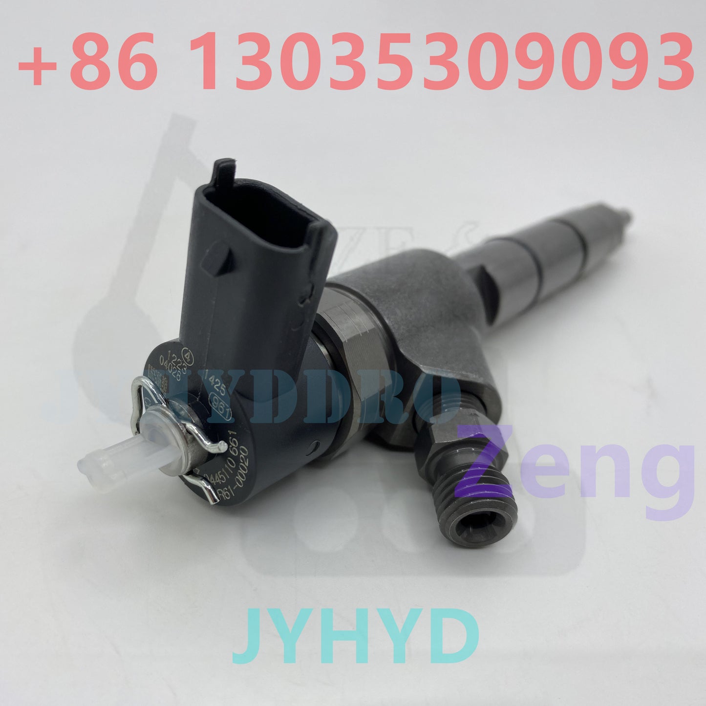 D06FR ENGINE 0445110661 INJECTOR