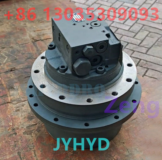 NABTESCO GM09VN-B-24/36-3 MSPD07-021 514D0300-01-KIA 13301845  FINAL DRIVE TRAVEL MOTOR