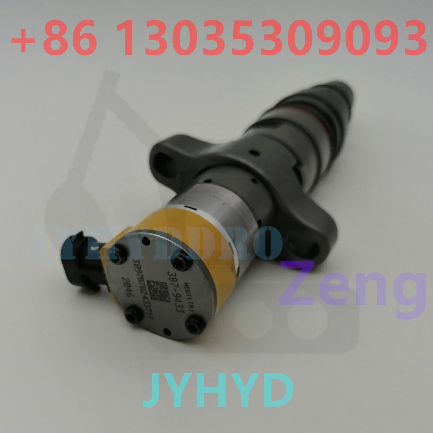 387-9433 INJECTOR