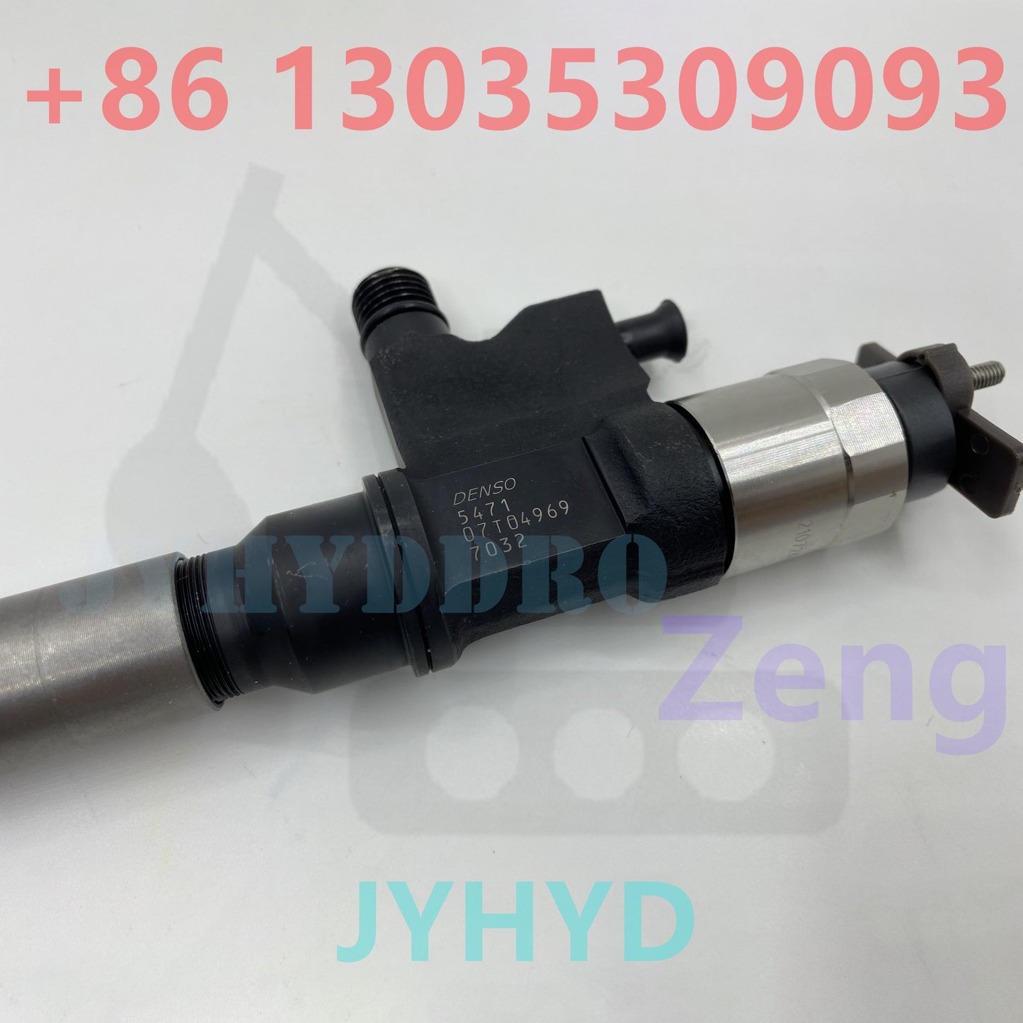 6HK1 ENGINE 095000-5471 DENSO 5471 07T04969 7032 INJECTOR