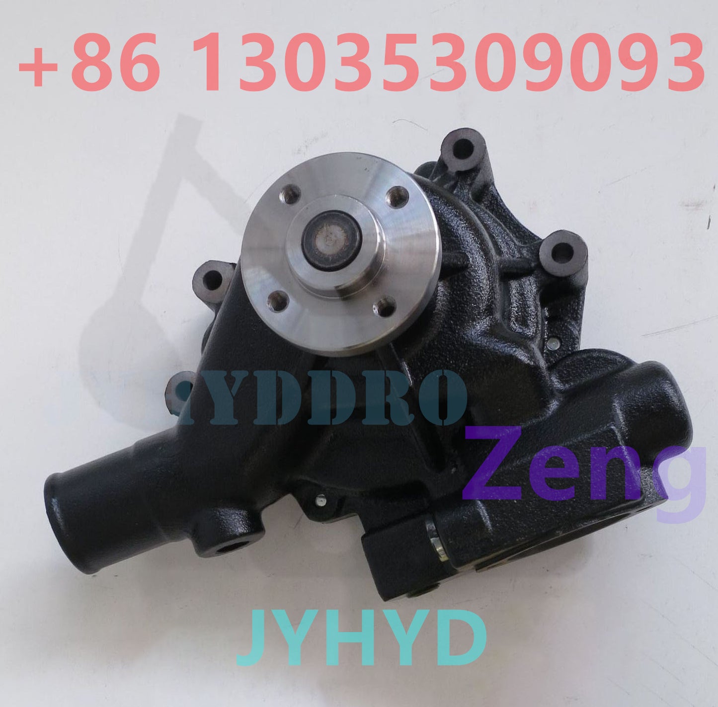 4955417 4982086 QSB3.3 QSB4.5 WATER PUMP