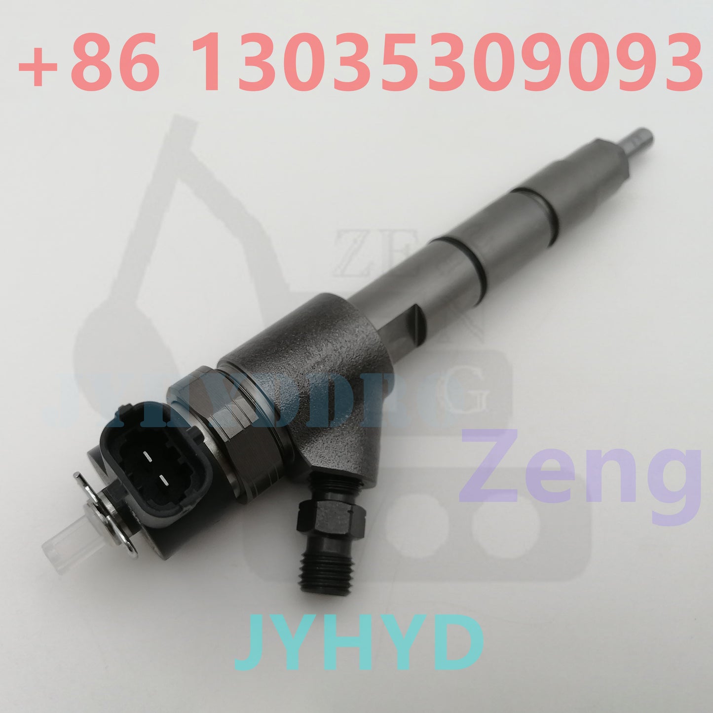 D06FR ENGINE 0445110603 INJECTOR