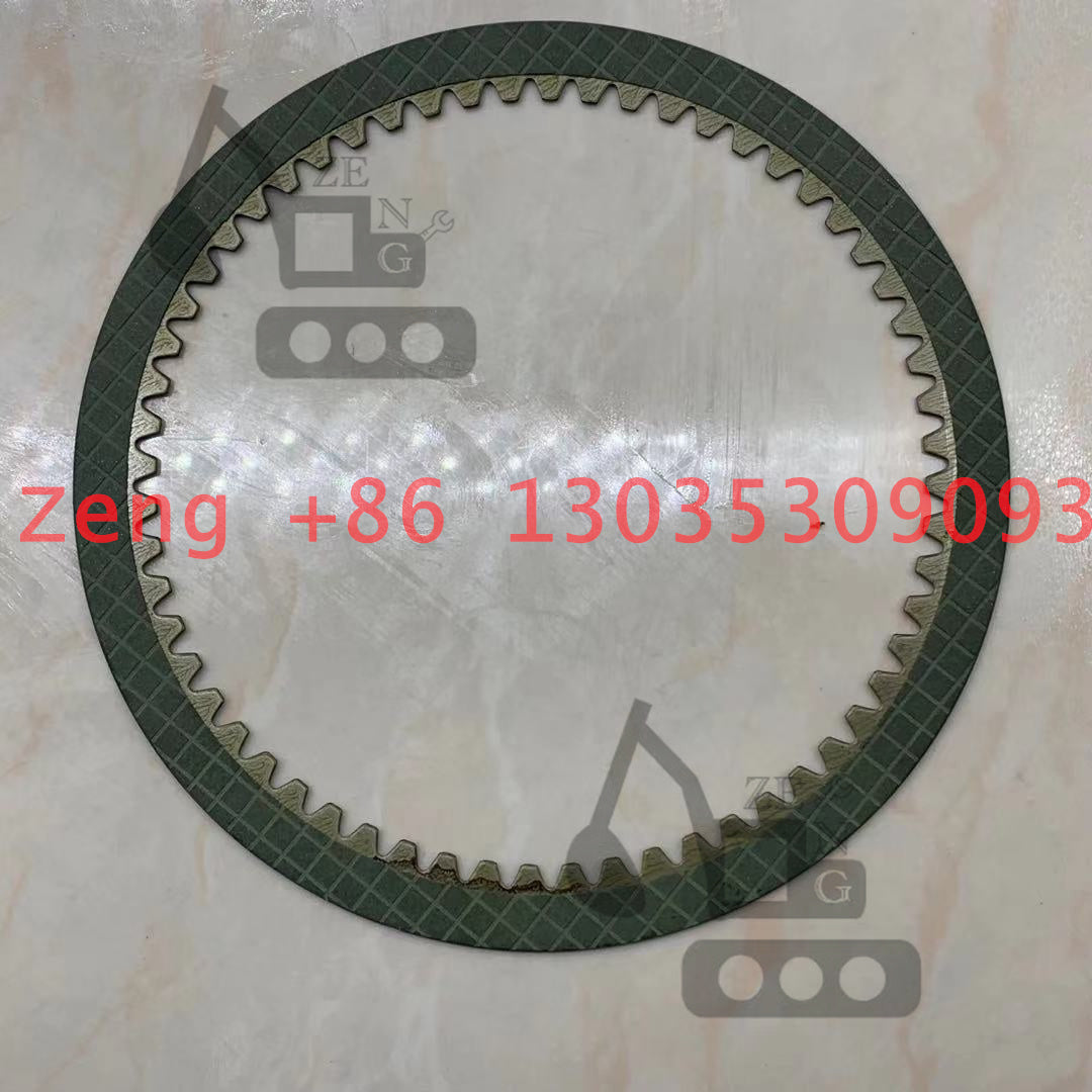 M5X180 swing motor friction plate and separation plate
