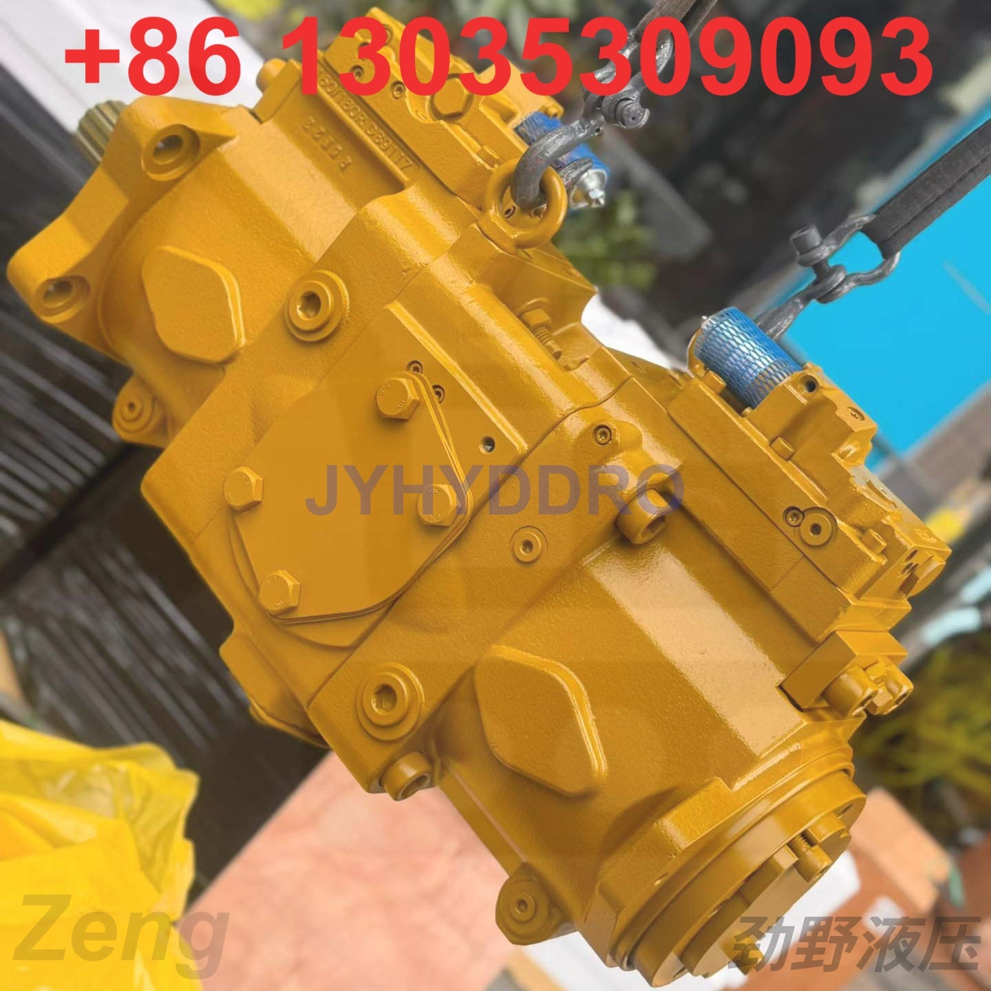 CATERPILLAR CAT330GC EXCAVATOR K7V160 MAIN HYDRAULIC PUMP