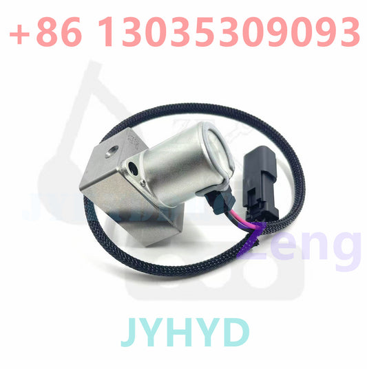 KOMATSU 702-21-62300 SOLENOID VALVE
