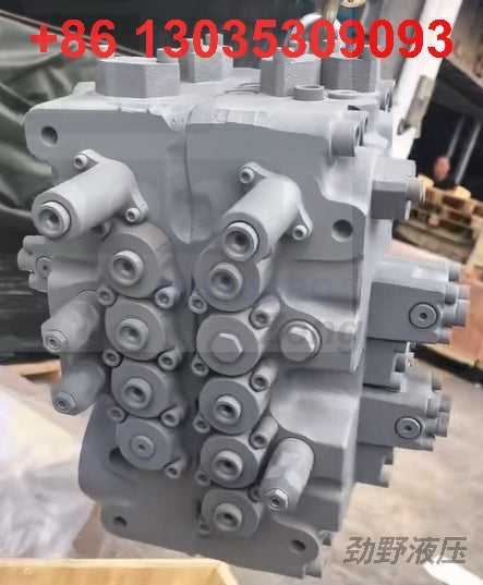 HITACHI ZX210-3G EXCAVATOR CONTROL VALVE ASSY