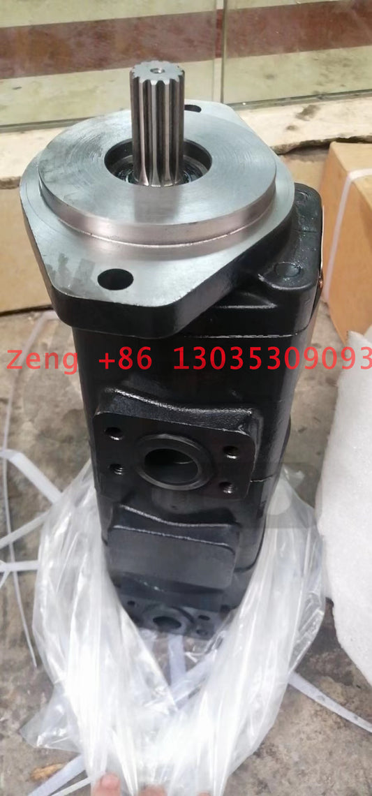 EC700 fan pump gear pump