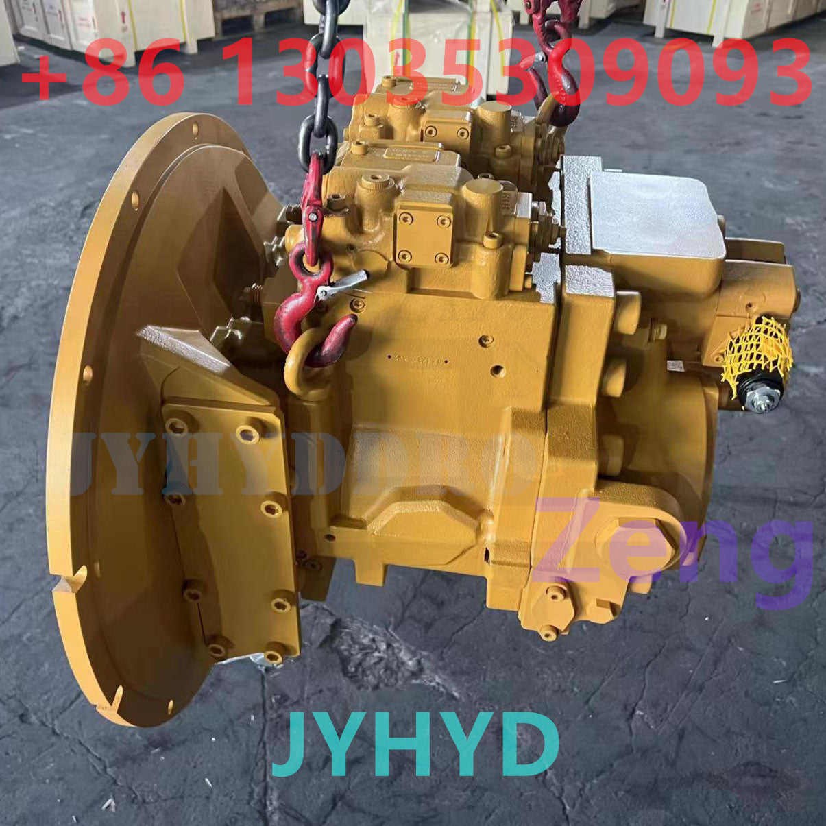1280331 CATERPILLAR CAT336D E336D EXCAVATOR MAIN HYDRAULIC PUMP – 13035309093