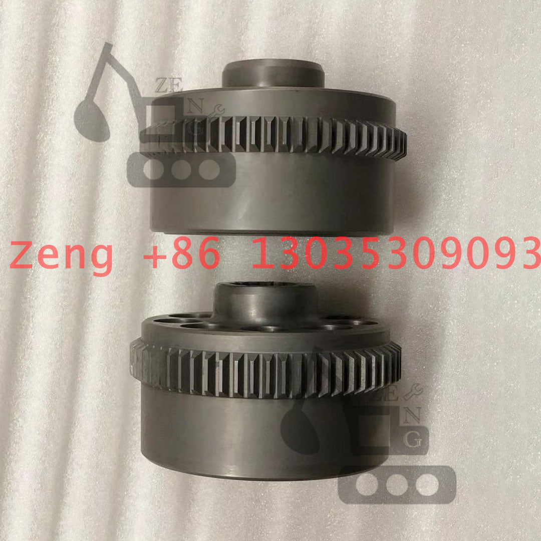 Kawasaki M2X150 hydraulic swing motor rotary group and spare parts for Hitachi EX200-1 EX200 EX220 EX400-3 EX400-5，Hyundai R160LC-7 R160LC-9 R170W-7 R180LC-7 R290LC-7 R320LC-7 excavator