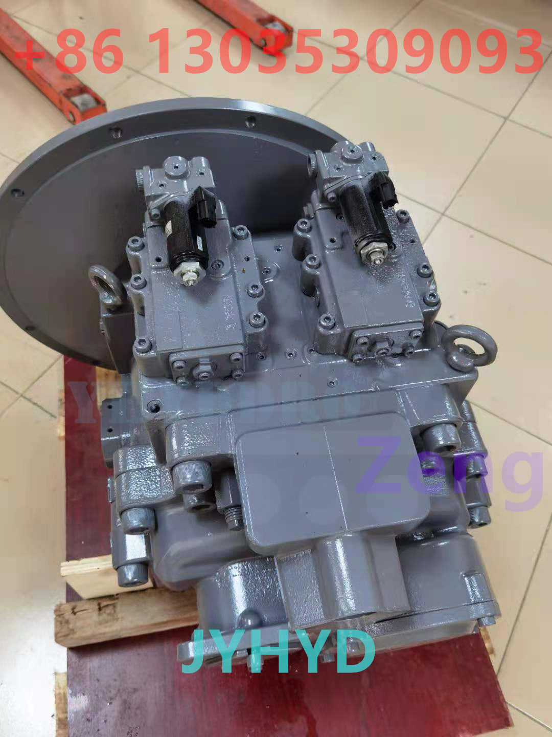HITACHI ZX450 EXCAVATOR K5V200DTP-OE11 MAIN HYDRAULIC PUMP