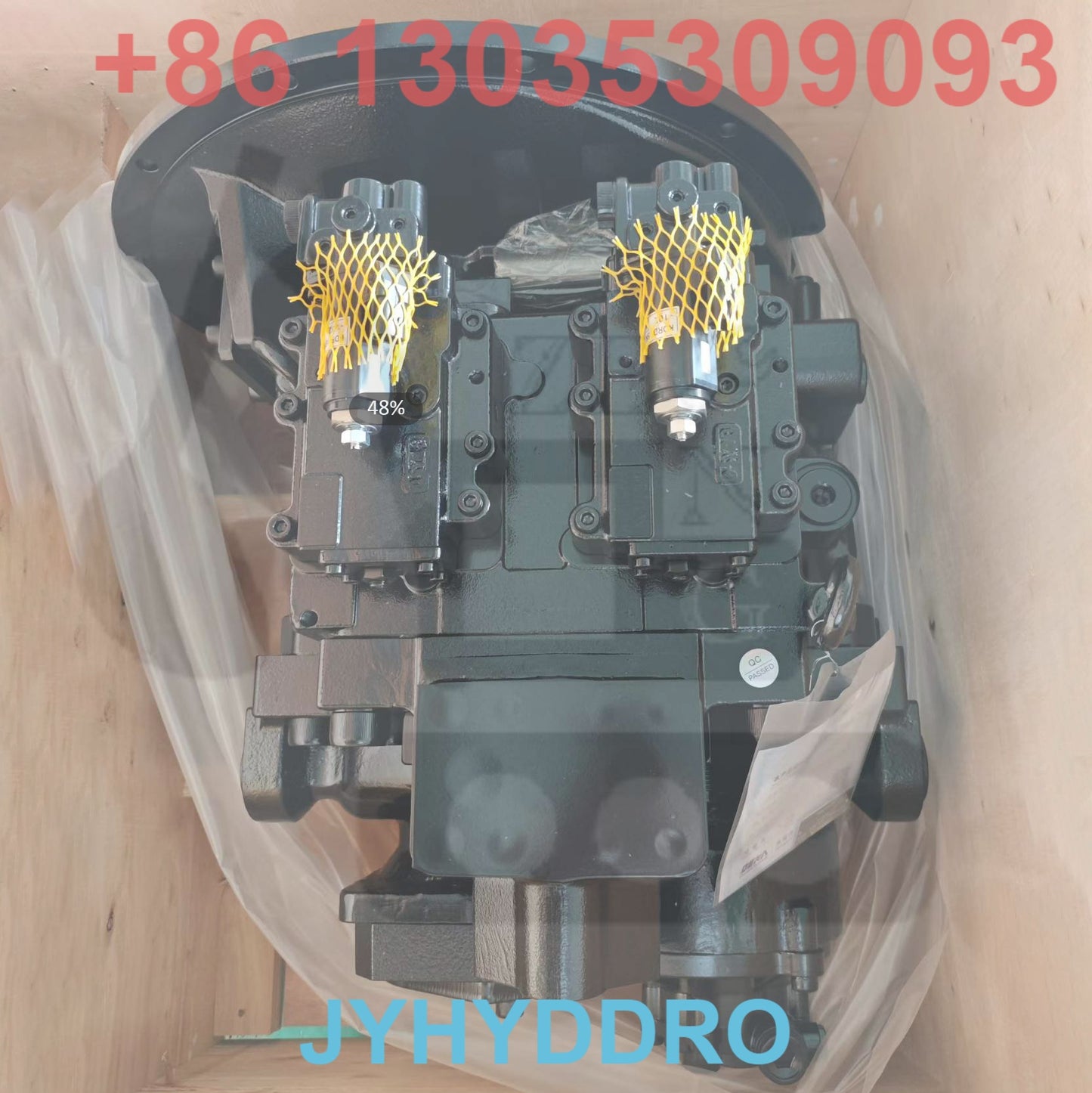 SANY SY485 EXCAVATOR K5V212DPH MAIN HYDRAULIC PUMP