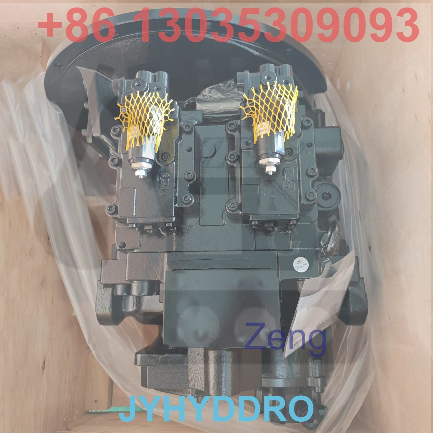 SANY SY485 EXCAVATOR K5V212DPH HYDRAULIC PUMP