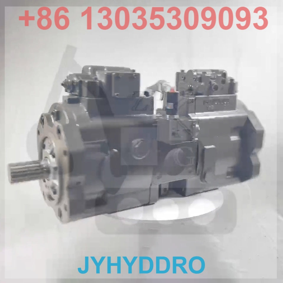 KAWASAKI K3V180DT-9N56 HYDRAULIC PUMP