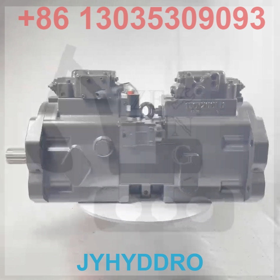 KAWASAKI K3V180DT-9N56 HYDRAULIC PUMP