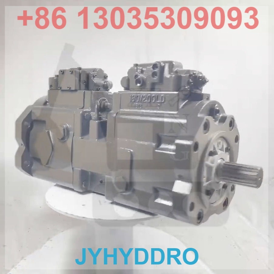 KAWASAKI K3V180DT-9N56 HYDRAULIC PUMP