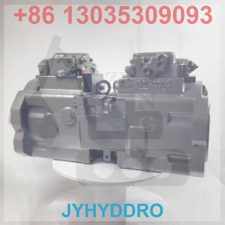 KAWASAKI K3V180DT-9N56 HYDRAULIC PUMP