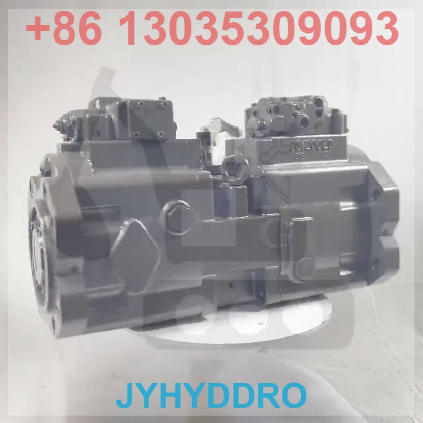 KAWASAKI K3V180DT-9N56 HYDRAULIC PUMP